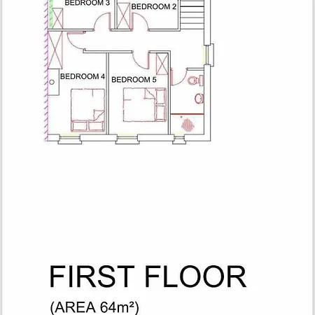 Ferienhaus Shangri-la Large Family Townhouse Free Carpark