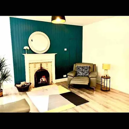 Shangri-la Large Family Townhouse Free Carpark Ferienhaus Killarney