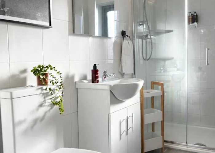 Shangri-la Large Family Townhouse Free Carpark Cill Airne